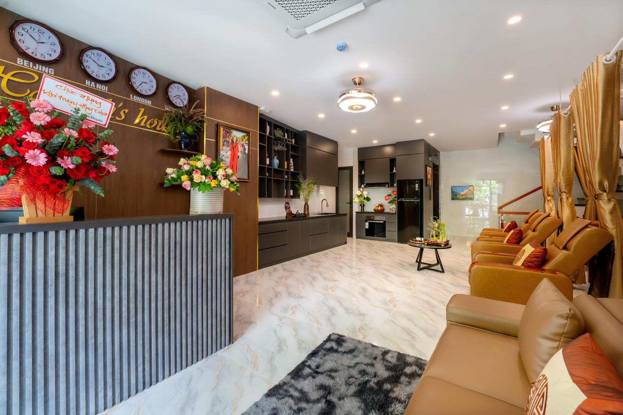 Hannah House ฮอยอัน ภายนอก รูปภาพ