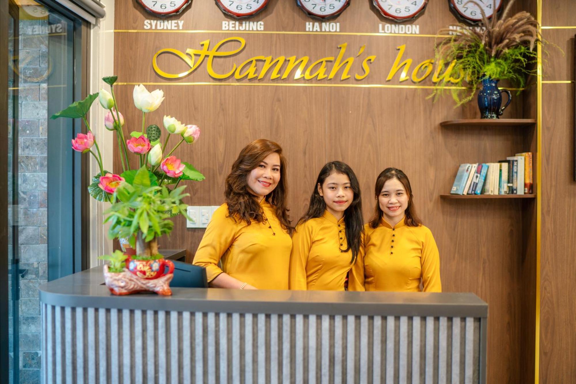 Hannah House ฮอยอัน ภายนอก รูปภาพ